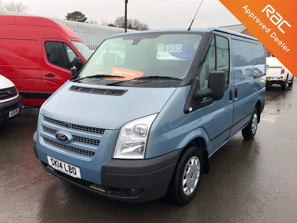 View our FORD TRANSIT