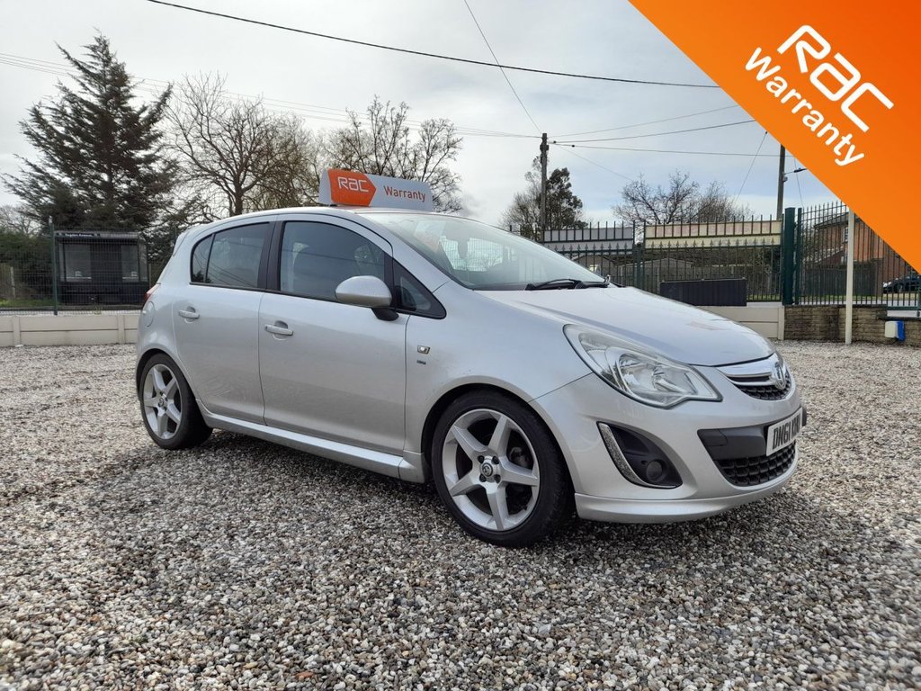 View our VAUXHALL CORSA