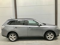 USED 2013 63 MITSUBISHI OUTLANDER 2.3 DI-D GX 3 5d 147 BHP Low Mileage, 7 Seats