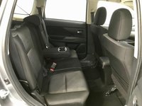 USED 2013 63 MITSUBISHI OUTLANDER 2.3 DI-D GX 3 5d 147 BHP Low Mileage, 7 Seats