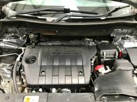USED 2013 63 MITSUBISHI OUTLANDER 2.3 DI-D GX 3 5d 147 BHP Low Mileage, 7 Seats