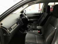 USED 2013 63 MITSUBISHI OUTLANDER 2.3 DI-D GX 3 5d 147 BHP Low Mileage, 7 Seats