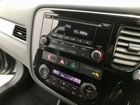 USED 2013 63 MITSUBISHI OUTLANDER 2.3 DI-D GX 3 5d 147 BHP Low Mileage, 7 Seats