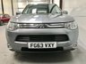 USED 2013 63 MITSUBISHI OUTLANDER 2.3 DI-D GX 3 5d 147 BHP Low Mileage, 7 Seats