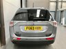 USED 2013 63 MITSUBISHI OUTLANDER 2.3 DI-D GX 3 5d 147 BHP Low Mileage, 7 Seats
