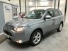 USED 2013 63 MITSUBISHI OUTLANDER 2.3 DI-D GX 3 5d 147 BHP Low Mileage, 7 Seats