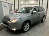 USED 2013 63 MITSUBISHI OUTLANDER 2.3 DI-D GX 3 5d 147 BHP Low Mileage, 7 Seats