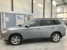 USED 2013 63 MITSUBISHI OUTLANDER 2.3 DI-D GX 3 5d 147 BHP Low Mileage, 7 Seats