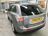 USED 2013 63 MITSUBISHI OUTLANDER 2.3 DI-D GX 3 5d 147 BHP Low Mileage, 7 Seats