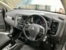 USED 2013 63 MITSUBISHI OUTLANDER 2.3 DI-D GX 3 5d 147 BHP Low Mileage, 7 Seats