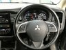 USED 2013 63 MITSUBISHI OUTLANDER 2.3 DI-D GX 3 5d 147 BHP Low Mileage, 7 Seats