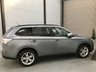 USED 2013 63 MITSUBISHI OUTLANDER 2.3 DI-D GX 3 5d 147 BHP Low Mileage, 7 Seats