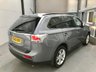 USED 2013 63 MITSUBISHI OUTLANDER 2.3 DI-D GX 3 5d 147 BHP Low Mileage, 7 Seats