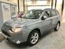 USED 2013 63 MITSUBISHI OUTLANDER 2.3 DI-D GX 3 5d 147 BHP Low Mileage, 7 Seats