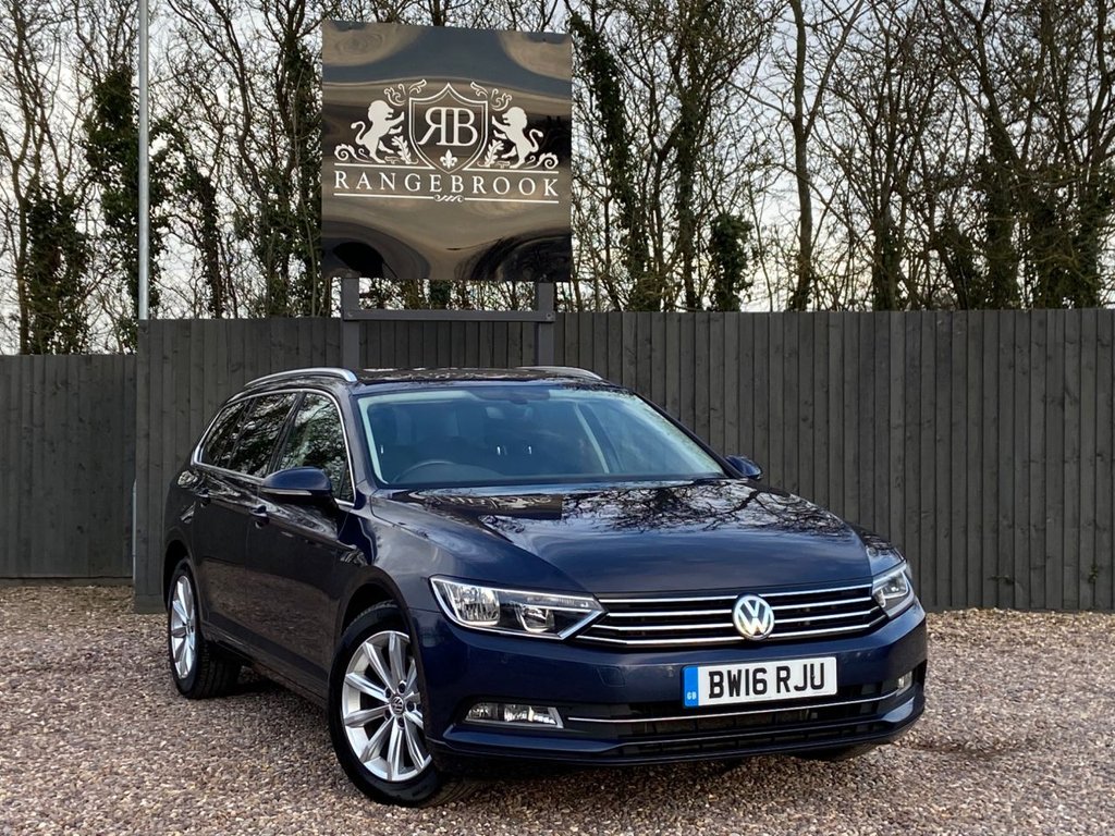 View our VOLKSWAGEN PASSAT