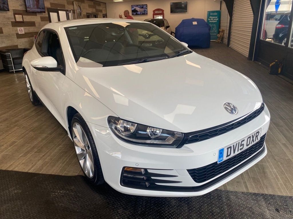View our VOLKSWAGEN SCIROCCO