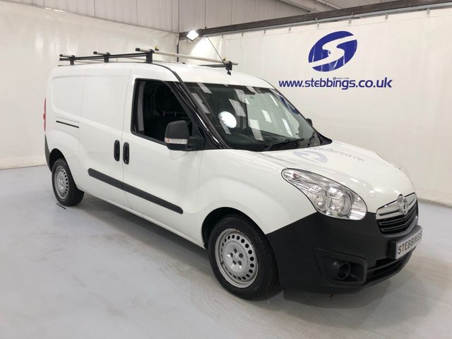 2015 64 VAUXHALL COMBO 1.2 2300 L2H1 CDTI S/S ECOFLEX 90 BHP