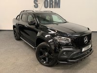 USED 2019 19 MERCEDES-BENZ X-CLASS  |NO26| WIDEBOY 2.3 X250 D 4MATIC PROGRESSIVE STORM STYLING