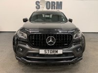 USED 2019 19 MERCEDES-BENZ X-CLASS  |NO26| WIDEBOY 2.3 X250 D 4MATIC PROGRESSIVE STORM STYLING