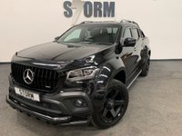 USED 2019 19 MERCEDES-BENZ X-CLASS  |NO26| WIDEBOY 2.3 X250 D 4MATIC PROGRESSIVE STORM STYLING