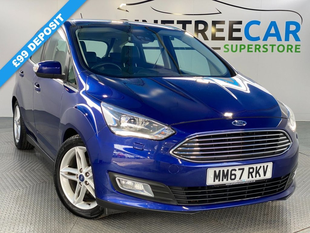View our FORD C-MAX