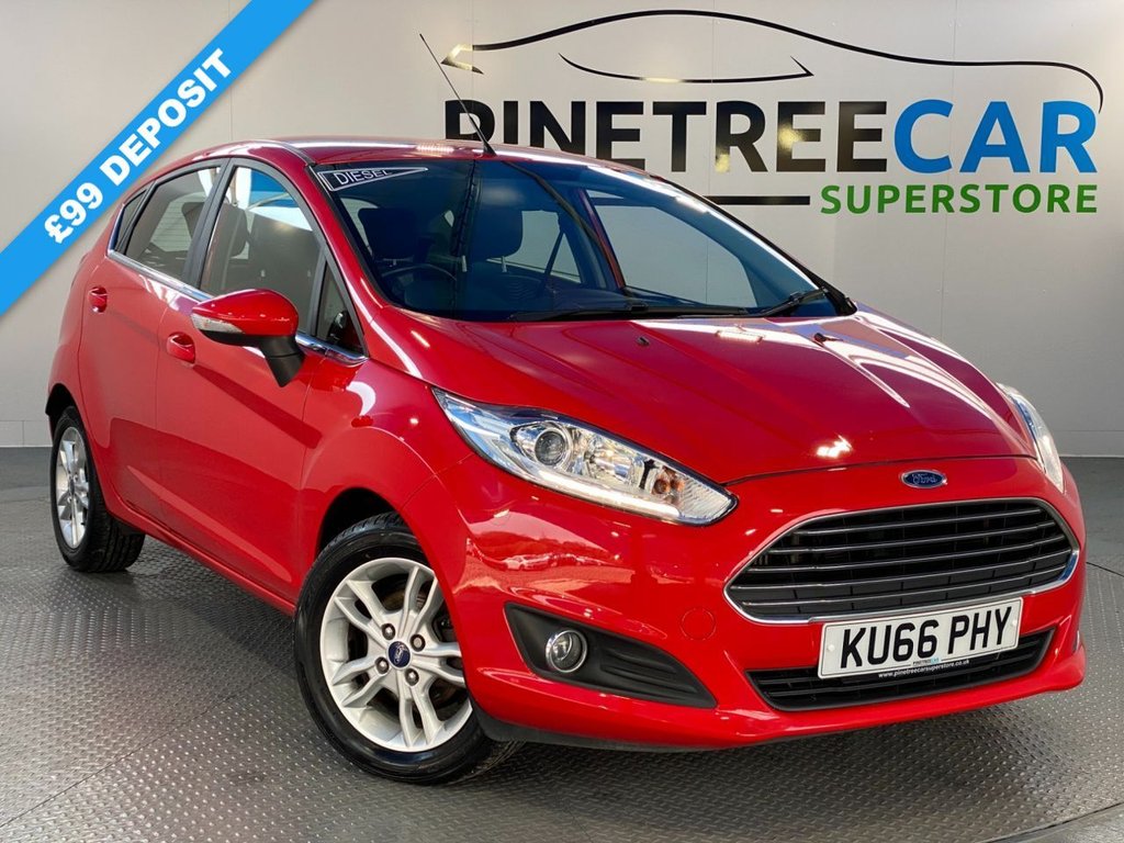 View our FORD FIESTA