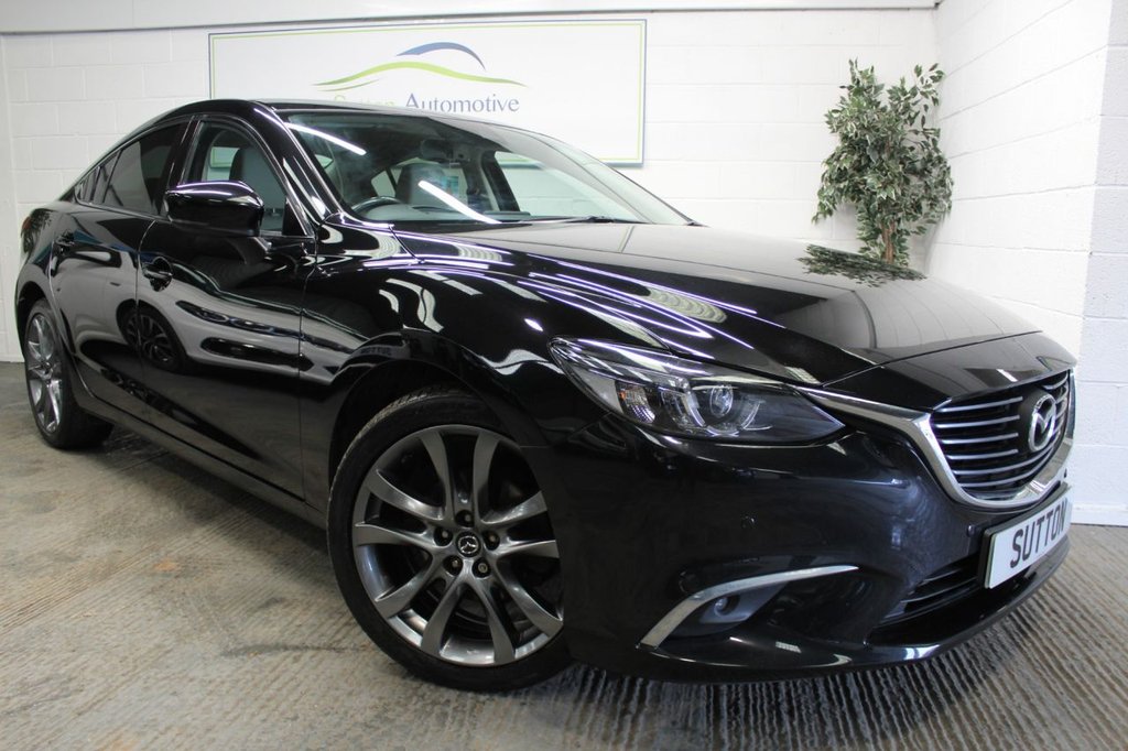 View our MAZDA 6