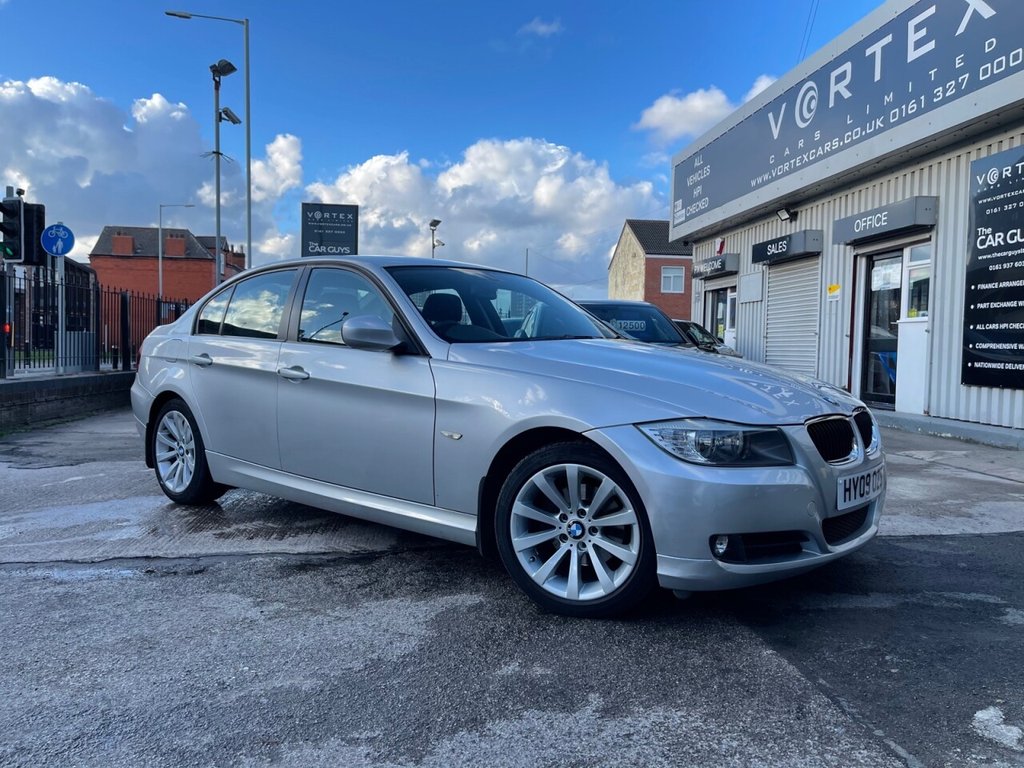 View our BMW 3 SERIES