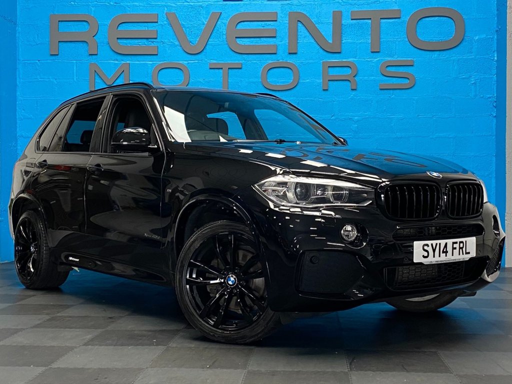 View our BMW X5