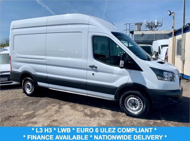 View our FORD TRANSIT