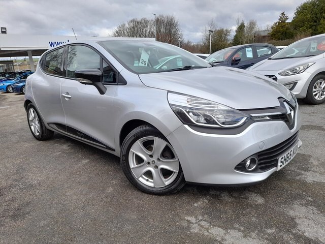 View our RENAULT CLIO