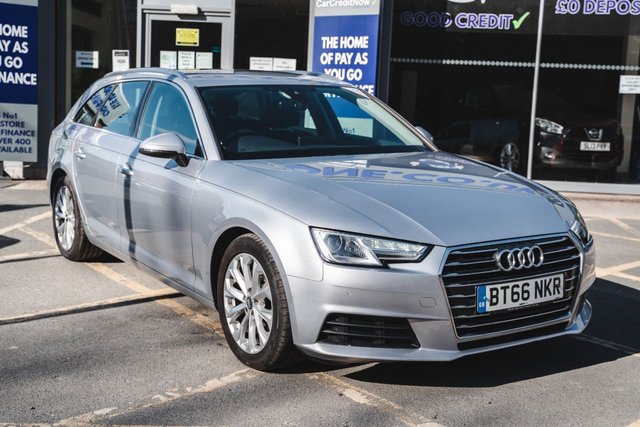 View our AUDI A4