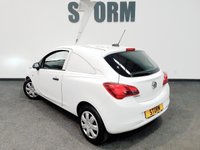 USED 2016 66 VAUXHALL CORSA | NO 21 | 1.2 CDTI ECOFLEX S/S 95 BHP Bargain Van