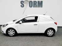USED 2016 66 VAUXHALL CORSA | NO 21 | 1.2 CDTI ECOFLEX S/S 95 BHP Bargain Van