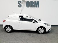 USED 2016 66 VAUXHALL CORSA | NO 21 | 1.2 CDTI ECOFLEX S/S 95 BHP Bargain Van