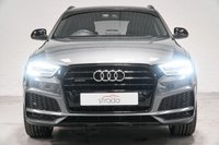 USED 2017 67 AUDI Q3 2.0 TDI QUATTRO BLACK EDITION 5d 148 BHP 