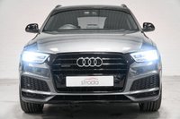 USED 2017 67 AUDI Q3 2.0 TDI QUATTRO BLACK EDITION 5d 148 BHP 