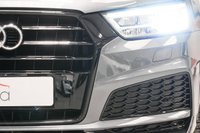 USED 2017 67 AUDI Q3 2.0 TDI QUATTRO BLACK EDITION 5d 148 BHP 