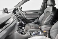 USED 2017 67 AUDI Q3 2.0 TDI QUATTRO BLACK EDITION 5d 148 BHP 