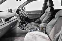 USED 2017 67 AUDI Q3 2.0 TDI QUATTRO BLACK EDITION 5d 148 BHP 