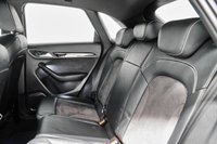 USED 2017 67 AUDI Q3 2.0 TDI QUATTRO BLACK EDITION 5d 148 BHP 