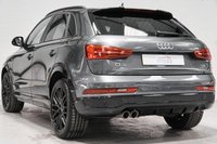 USED 2017 67 AUDI Q3 2.0 TDI QUATTRO BLACK EDITION 5d 148 BHP 