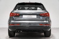 USED 2017 67 AUDI Q3 2.0 TDI QUATTRO BLACK EDITION 5d 148 BHP 