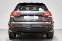 USED 2017 67 AUDI Q3 2.0 TDI QUATTRO BLACK EDITION 5d 148 BHP 
