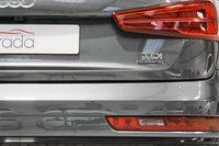 USED 2017 67 AUDI Q3 2.0 TDI QUATTRO BLACK EDITION 5d 148 BHP 