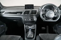 USED 2017 67 AUDI Q3 2.0 TDI QUATTRO BLACK EDITION 5d 148 BHP 