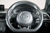 USED 2017 67 AUDI Q3 2.0 TDI QUATTRO BLACK EDITION 5d 148 BHP 