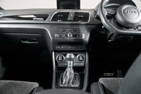 USED 2017 67 AUDI Q3 2.0 TDI QUATTRO BLACK EDITION 5d 148 BHP 