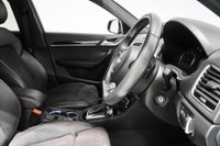USED 2017 67 AUDI Q3 2.0 TDI QUATTRO BLACK EDITION 5d 148 BHP 