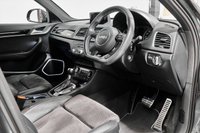 USED 2017 67 AUDI Q3 2.0 TDI QUATTRO BLACK EDITION 5d 148 BHP 